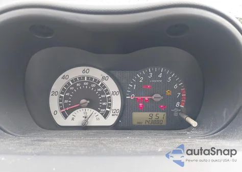 2006 Scion Xa z USA, uszkodzony, nr VIN JTKKT624865015014